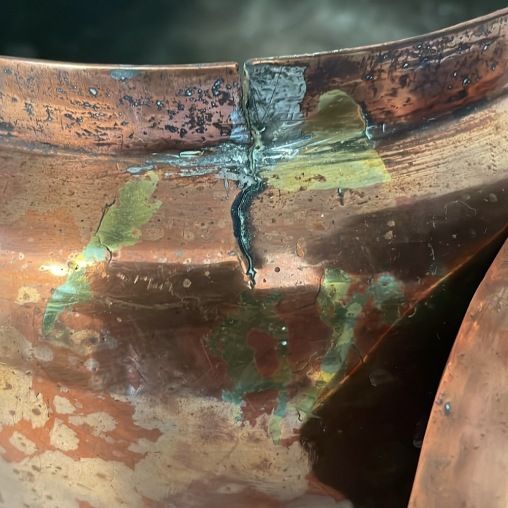 Copper Tea Kettle - Picture 11 of 12